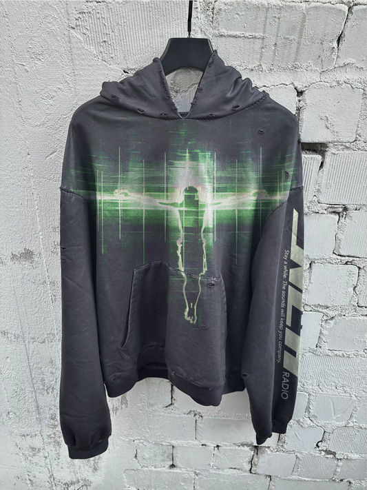 'NLH RADIO' HOODIE
