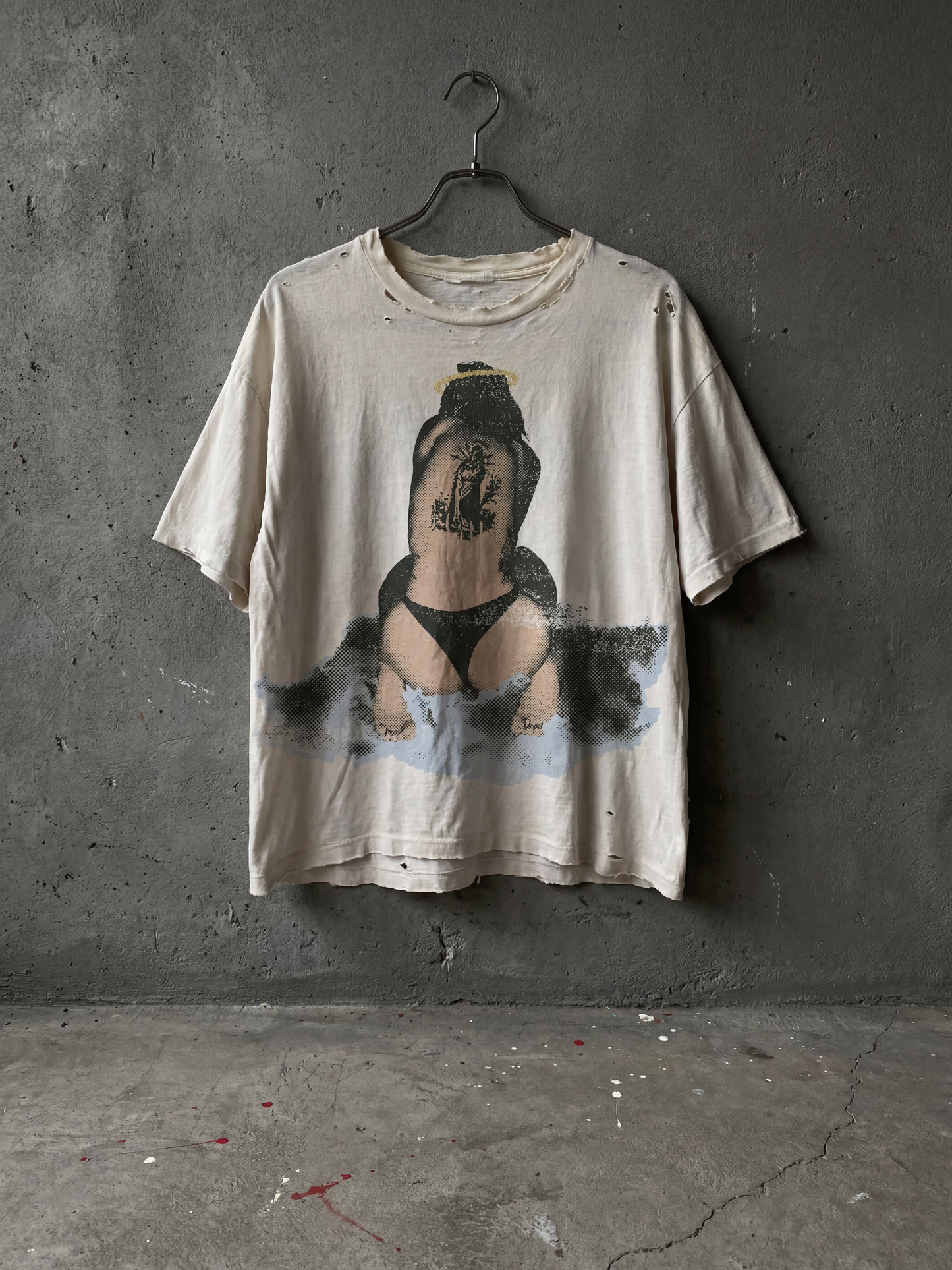 'SINNER' T-SHIRT