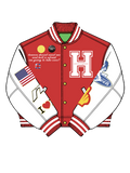 NLH VARSITY JACKET